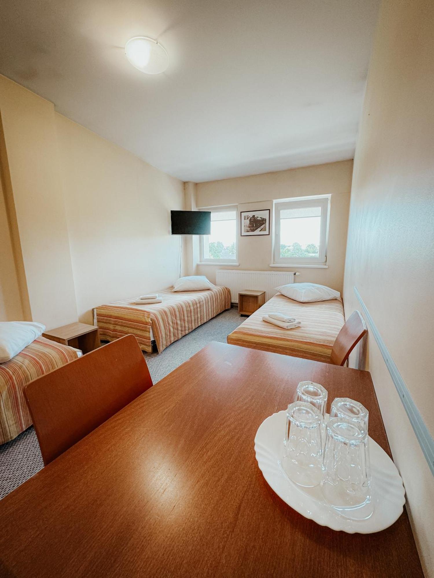 Pervaza Hotel Panevėžys Cameră foto