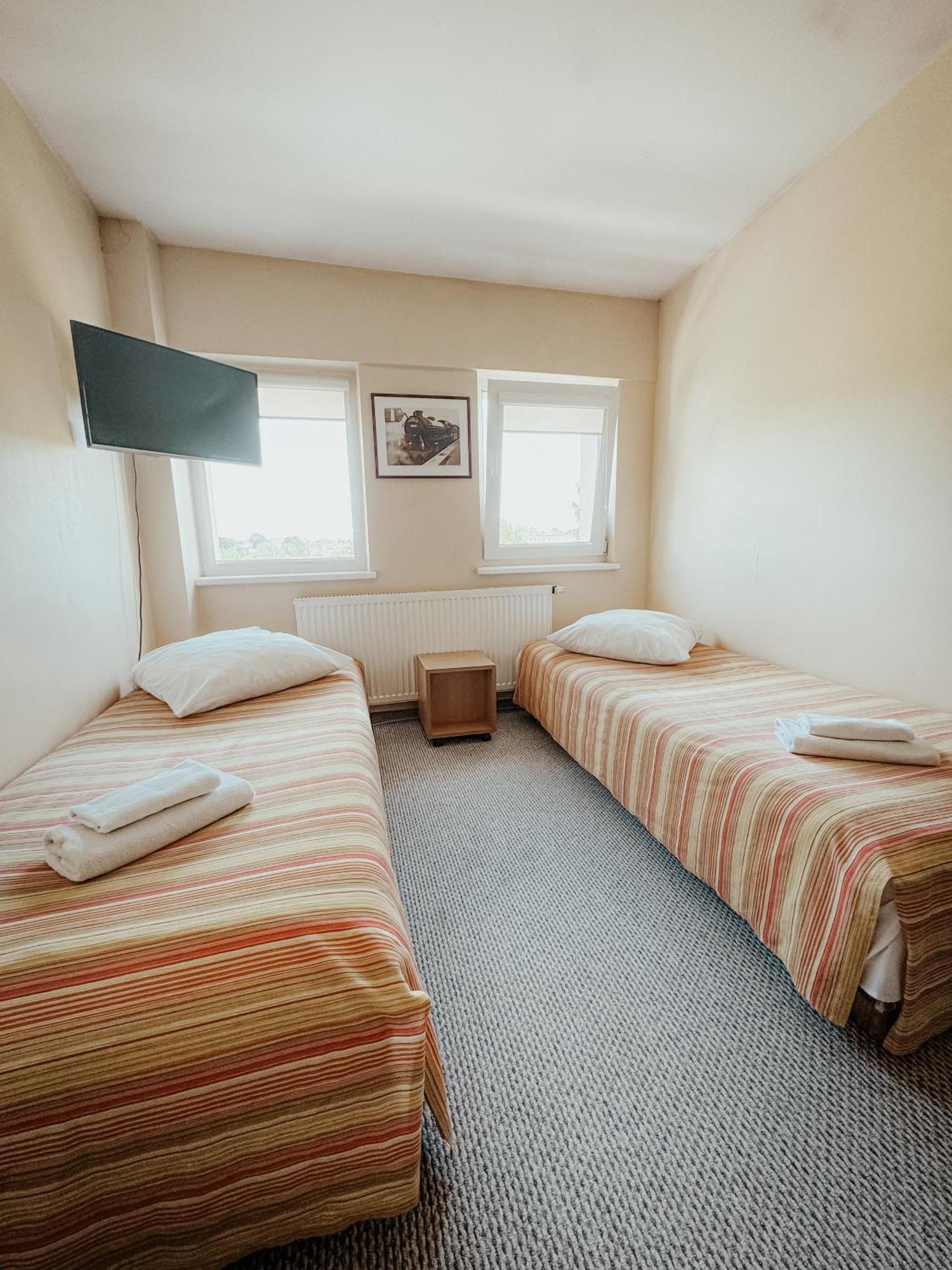 Pervaza Hotel Panevėžys Cameră foto