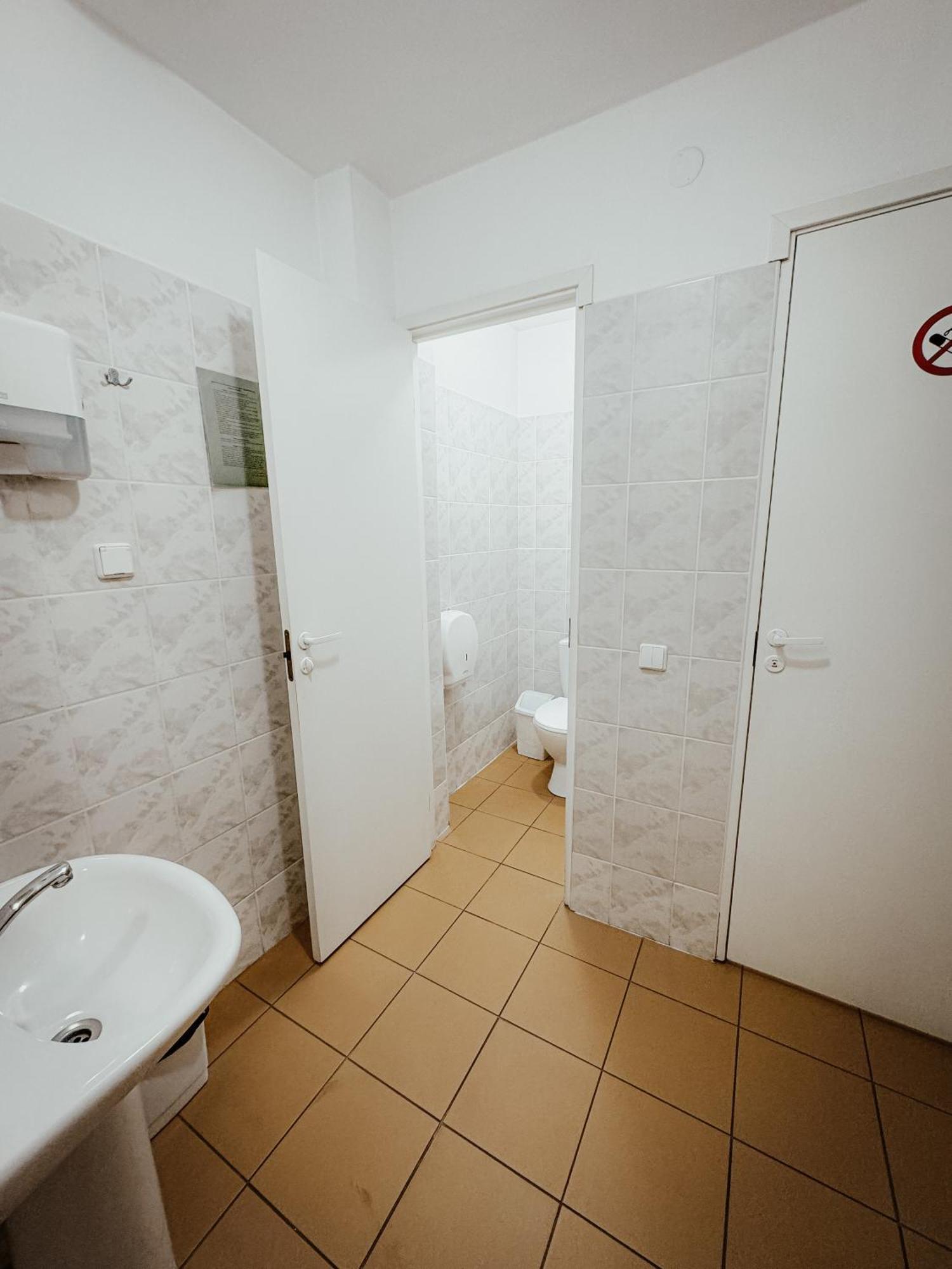 Pervaza Hotel Panevėžys Cameră foto
